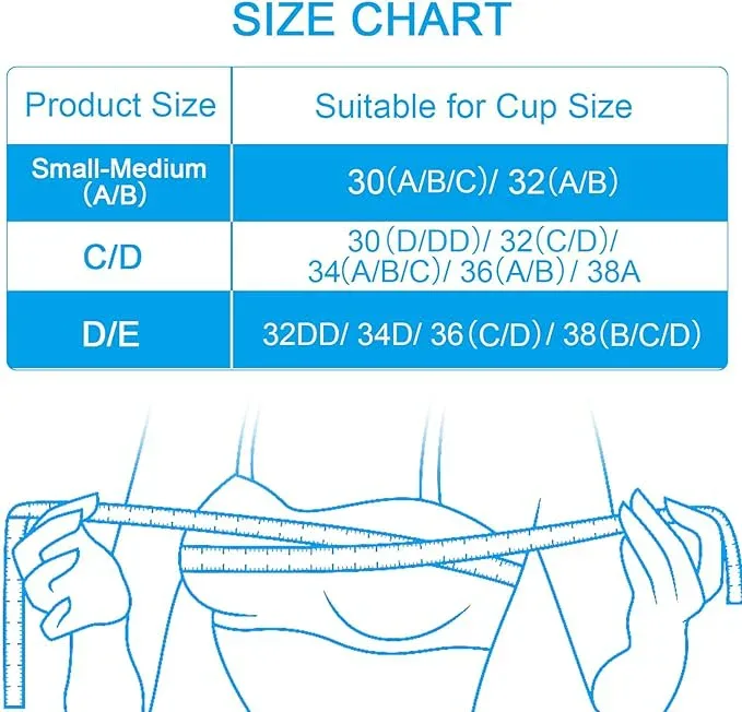 Nimiah Bra Pads Insert 3 Pairs Sewn Edge Bra Inserts AB, CD, DE Cups | Swimsuit Replacement Pad Beige Black White Optional -Padding 3 Color 3 Pairs - Image 5